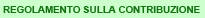 Regolamento sulla contribuzione